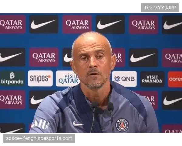 恩里克谈高位逼抢战术：前场人盯人压迫是现代足球关键